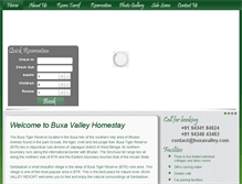 Tablet Screenshot of buxavalley.com